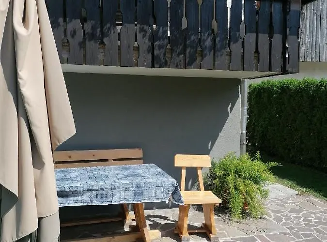 Appartement Koblar Kranjska Gora