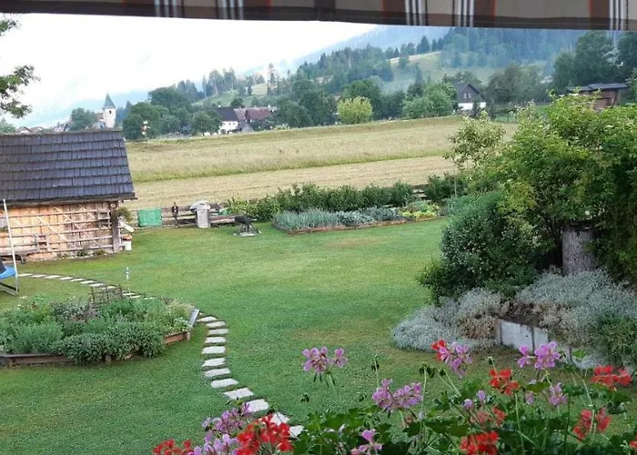 Koblar Appartement Kranjska Gora