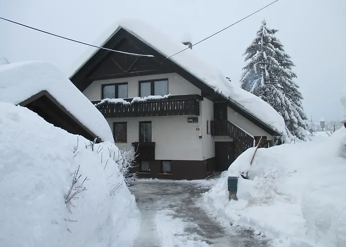 Koblar Appartement *