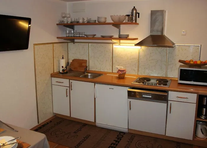 Koblar Appartement