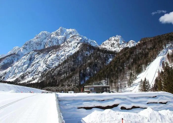 Appartement Koblar Kranjska Gora