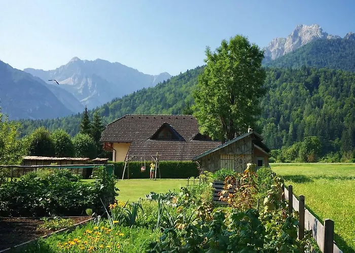 Koblar Appartement Kranjska Gora