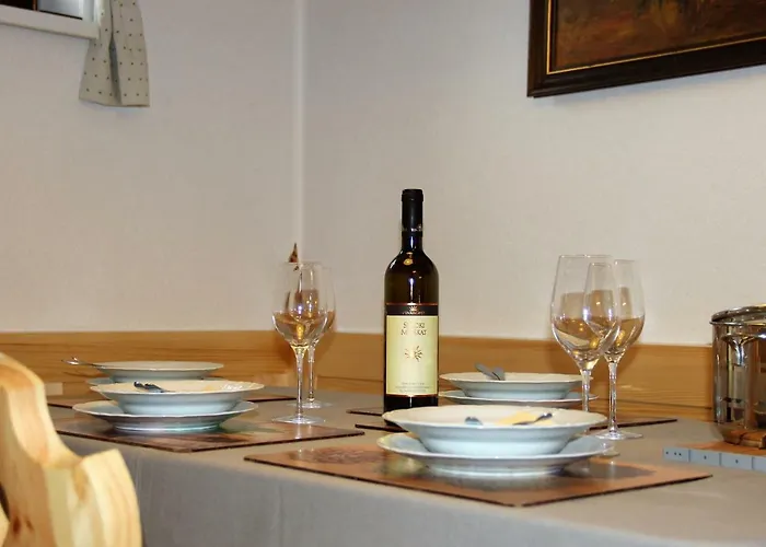 Koblar Appartement *